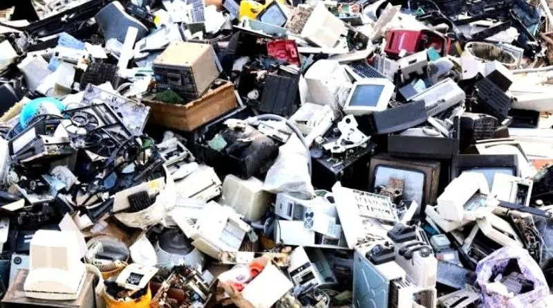 Electronic waste