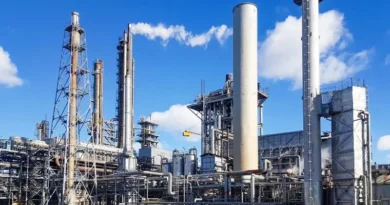 Green Fuel Plant