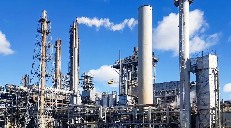 Green Fuel Plant