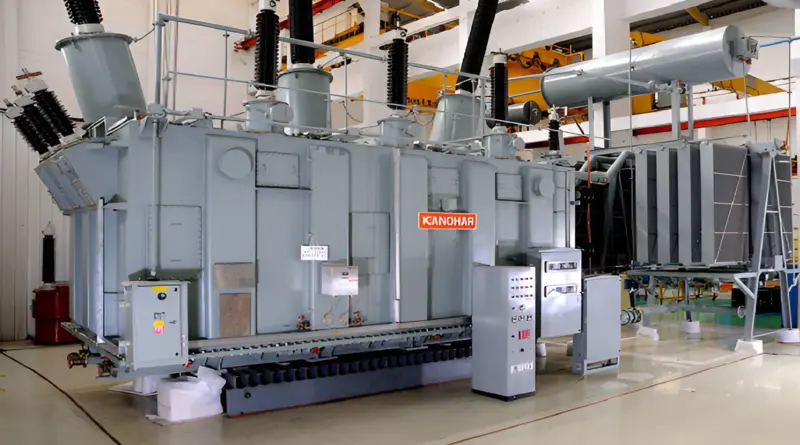 Kanohar Electricals Transformer