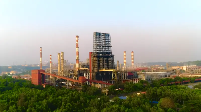 Mangalore Refinery and Petrochemicals Limited