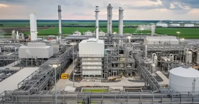 Methanol Plant