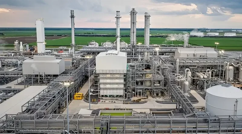 Methanol Plant