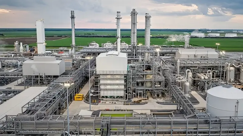 Methanol Plant