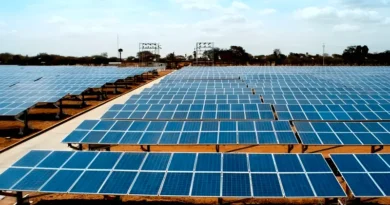 Solar Cell Plant