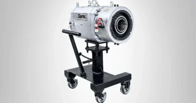 Supertec Machines Launches 3 Tool Centering Crosshead