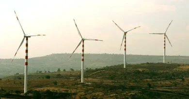 Wind Energy Plant