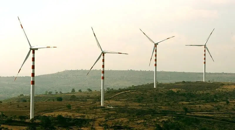 Wind Energy Plant