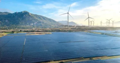 Wind-Solar Farm