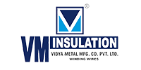 Vidya Metals logo
